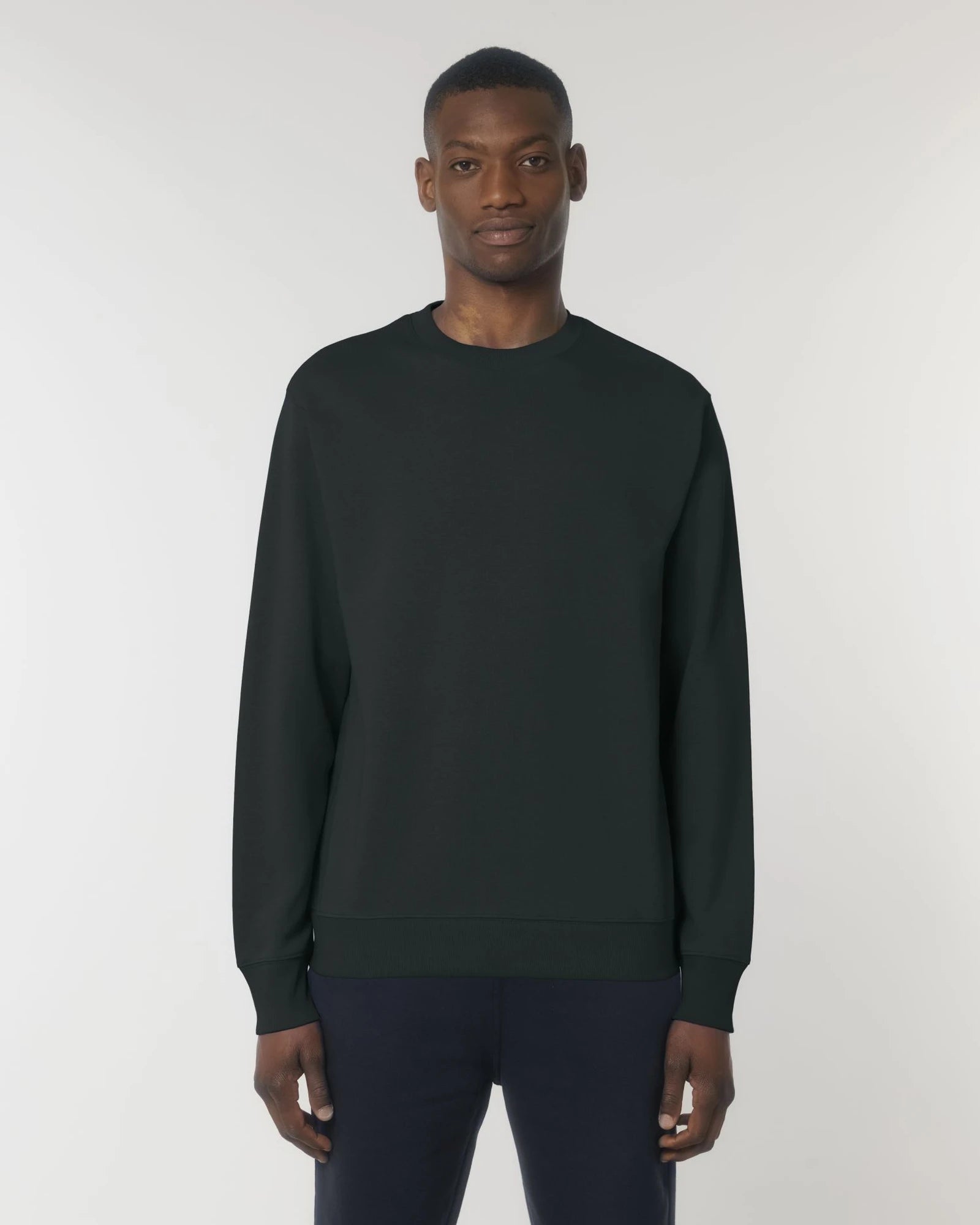 Sweater biologisch katoen om te personaliseren - 1