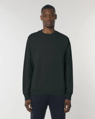 Sweater biologisch katoen om te personaliseren - 1