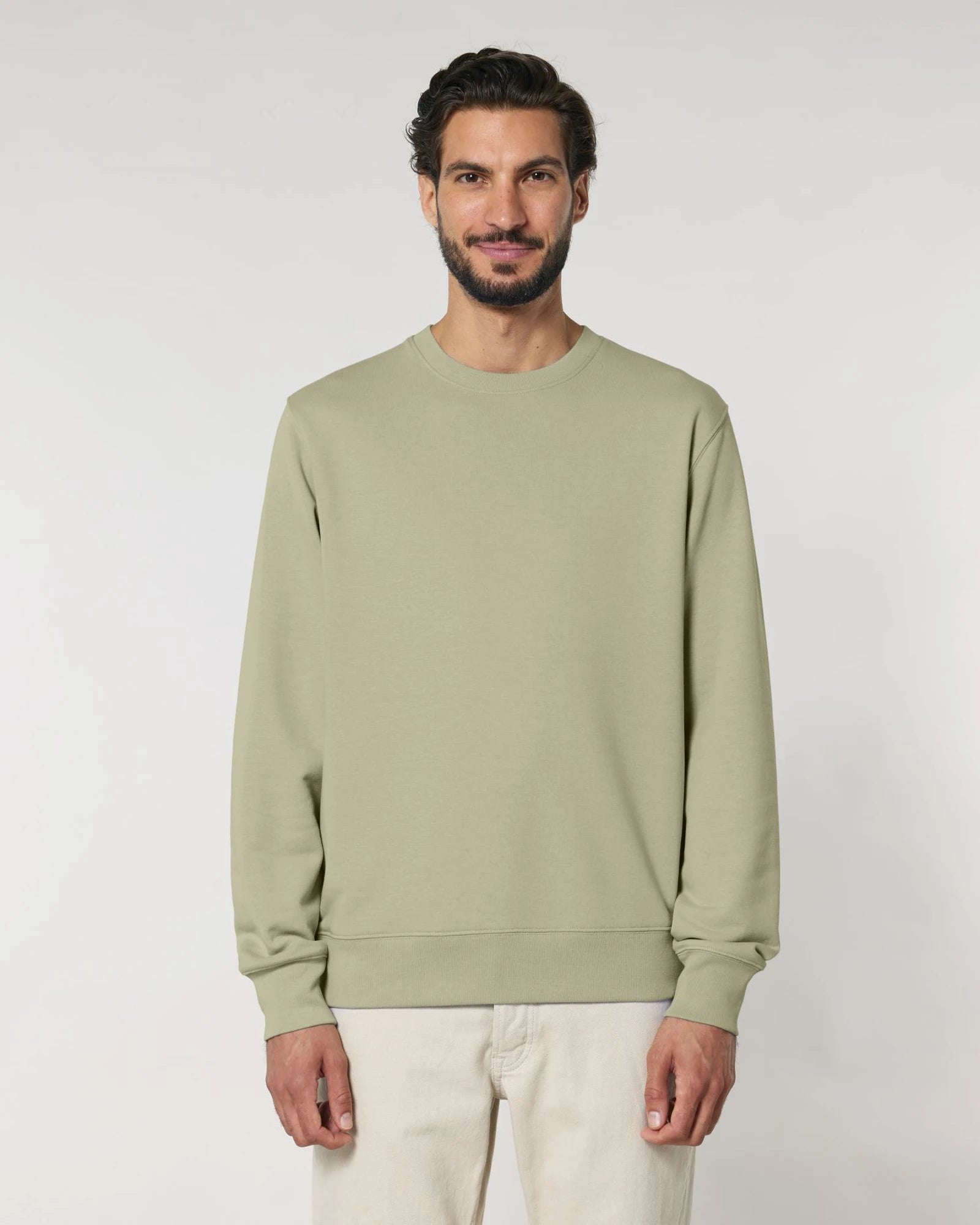 Sweater biologisch katoen om te personaliseren - 45