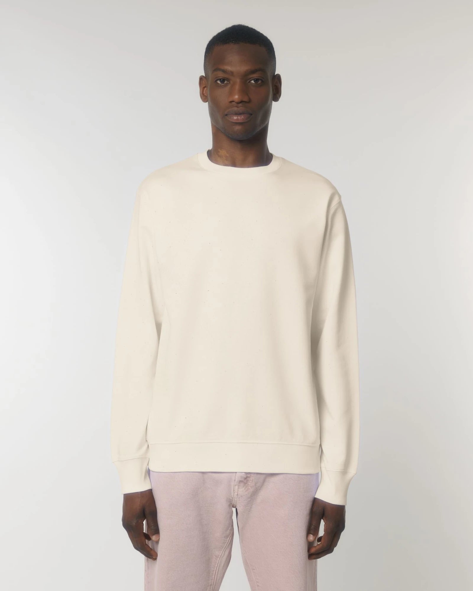 Sweater biologisch katoen om te personaliseren - 13