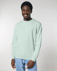 Sweater biologisch katoen om te personaliseren - 33