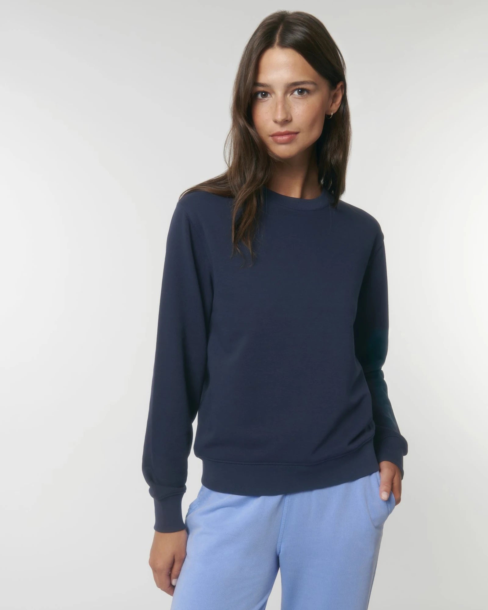 Sweater biologisch katoen om te personaliseren - 9