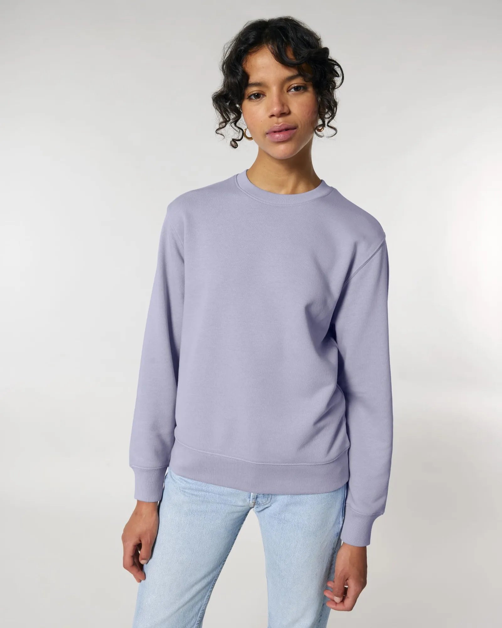 Sweater biologisch katoen om te personaliseren - 27