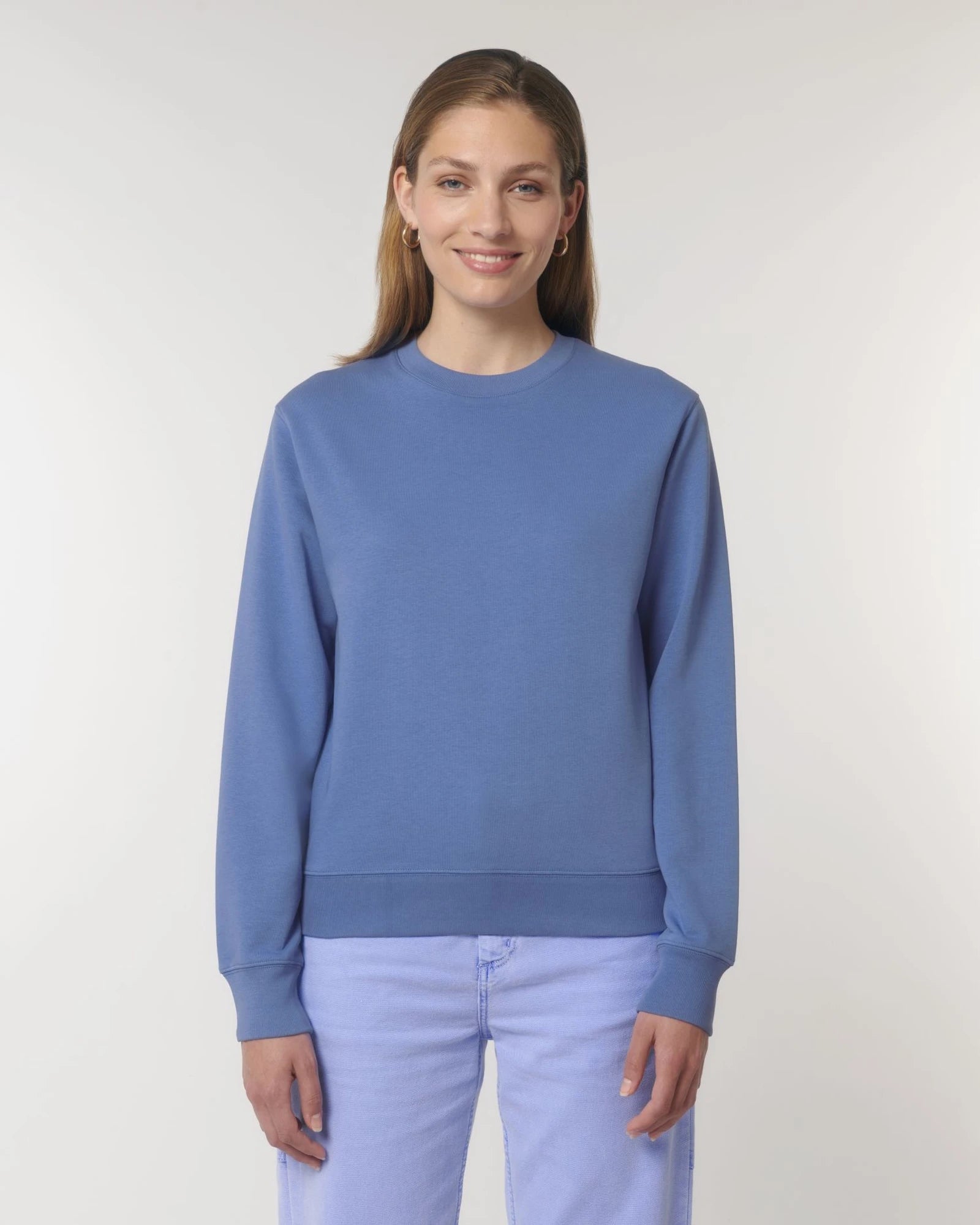 Sweater biologisch katoen om te personaliseren - 30