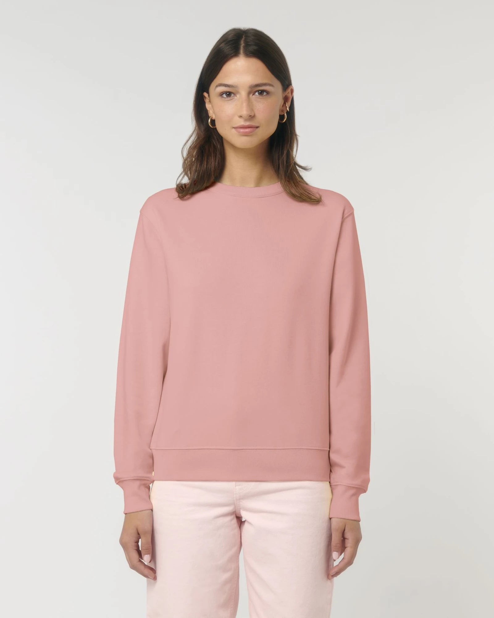 Sweater biologisch katoen om te personaliseren - 17