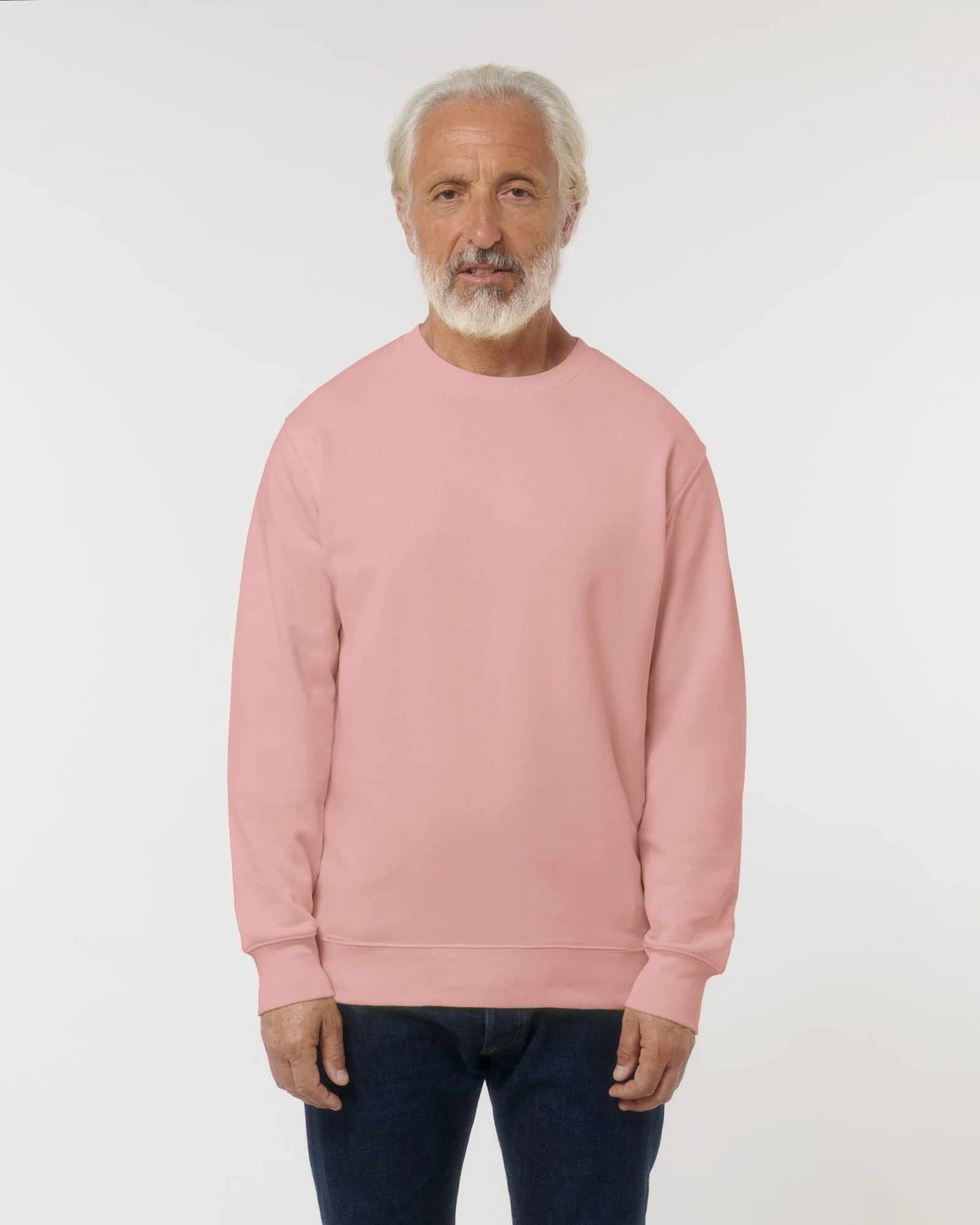 Sweater biologisch katoen om te personaliseren - 16