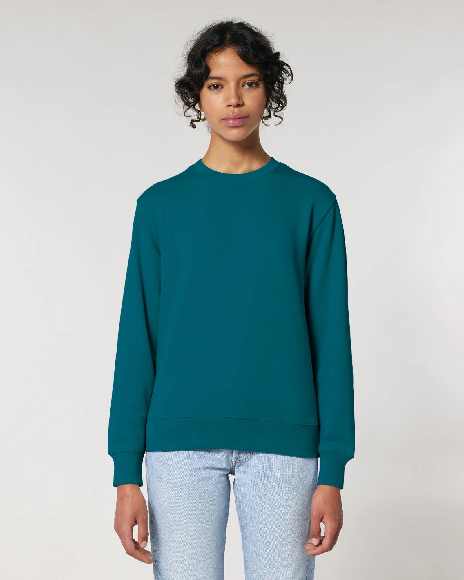 Sweater biologisch katoen om te personaliseren - 32