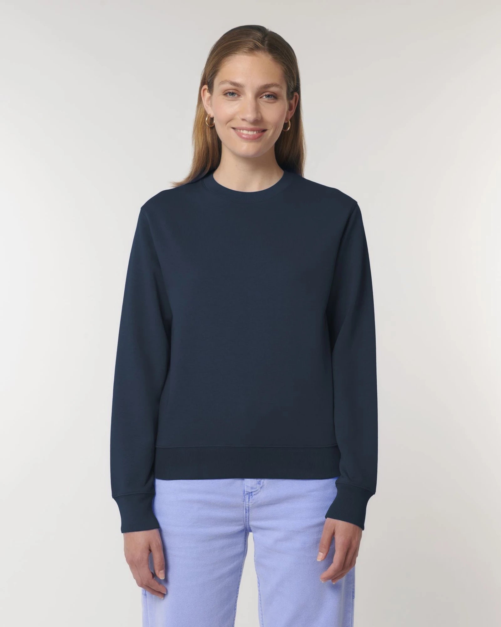 Sweater biologisch katoen om te personaliseren - 8