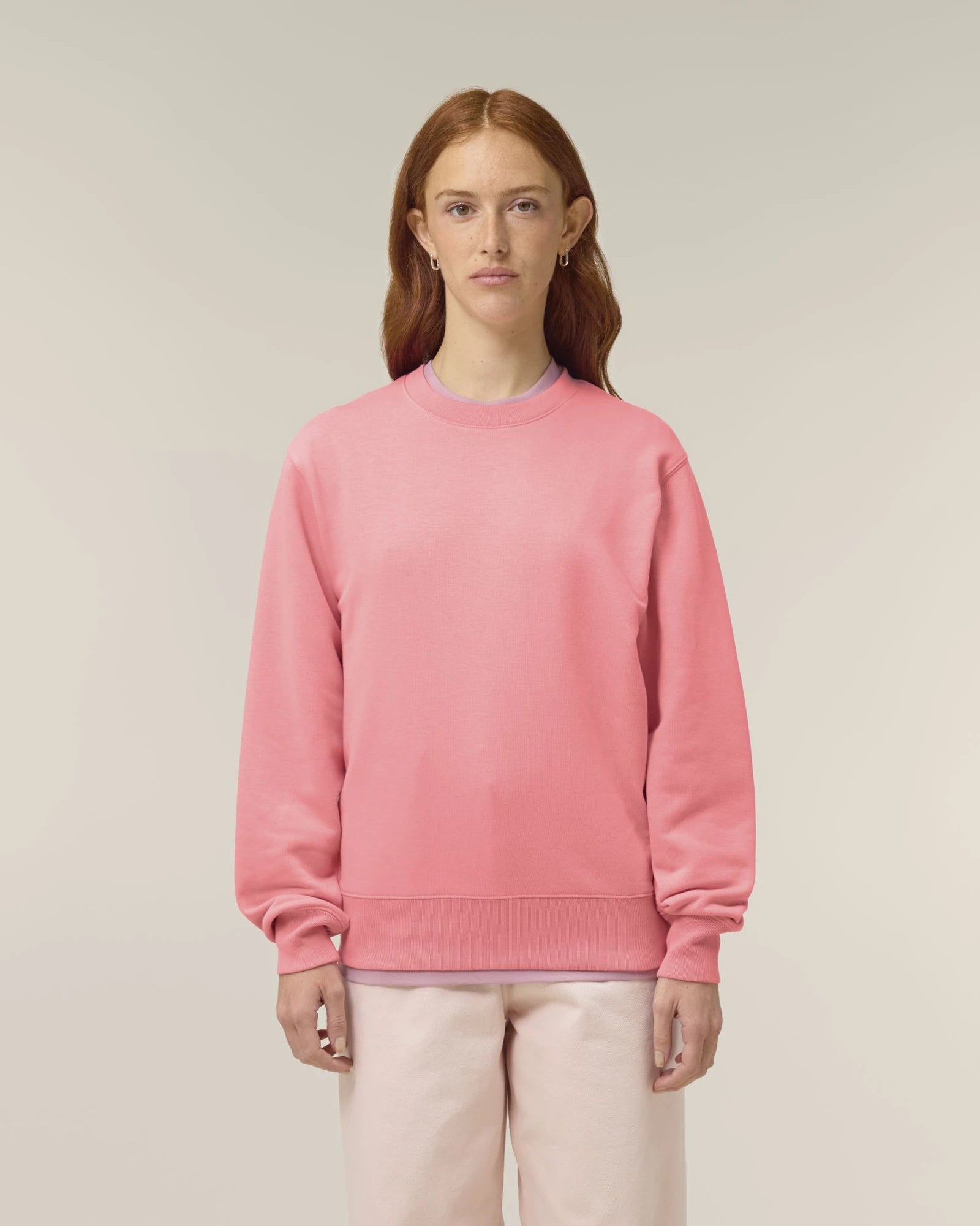 Sweater biologisch katoen om te personaliseren - 21