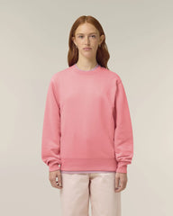 Sweater biologisch katoen om te personaliseren - 21