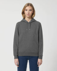 Hoodie gerecycled katoen Stanley/Stella om te personaliseren - 10