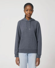 Hoodie gerecycled katoen Stanley/Stella om te personaliseren - 3