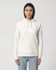 Hoodie gerecycled katoen Stanley/Stella om te personaliseren - 6