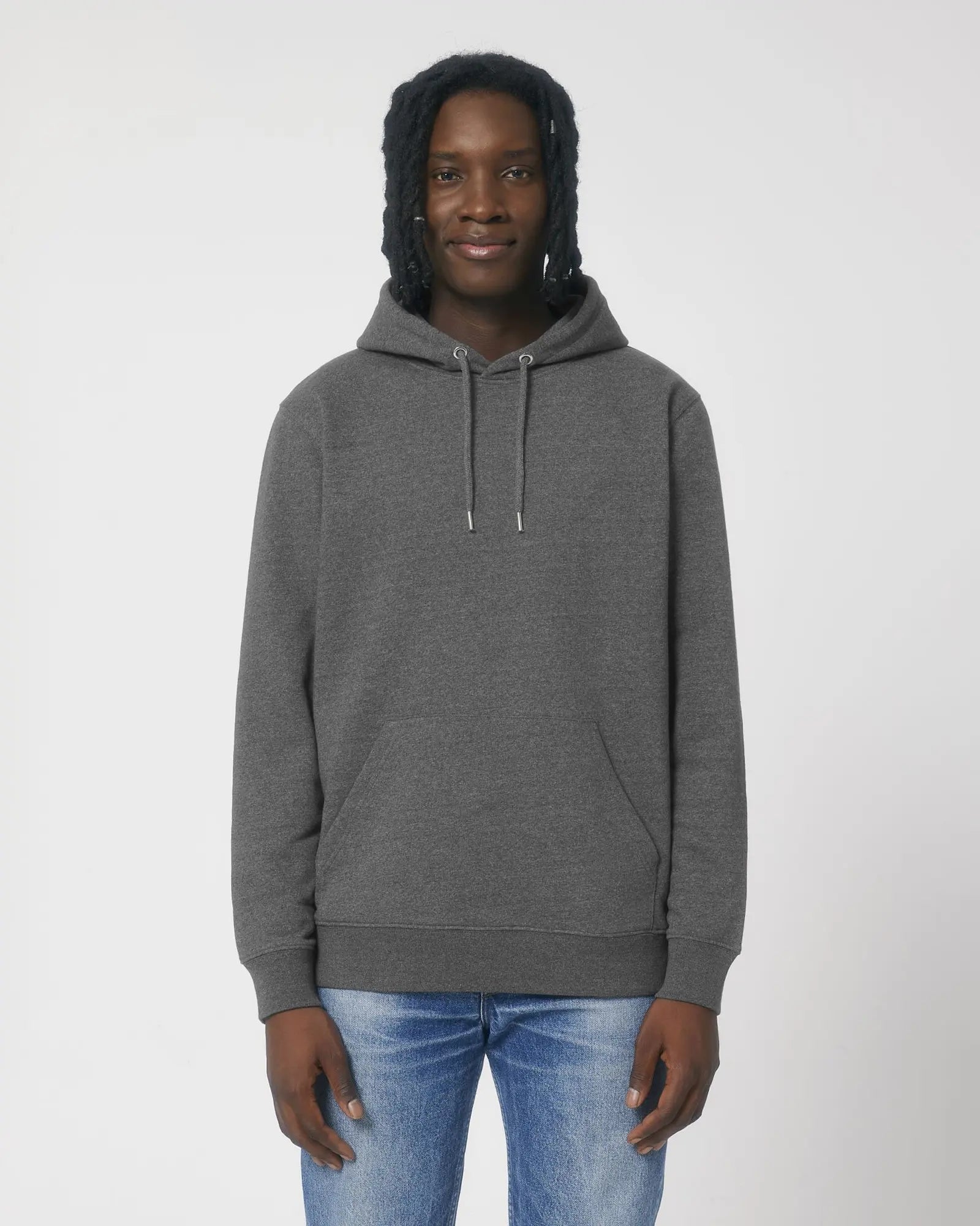 Hoodie gerecycled katoen Stanley/Stella om te personaliseren - 8