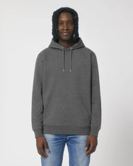 Hoodie gerecycled katoen Stanley/Stella om te personaliseren - 8