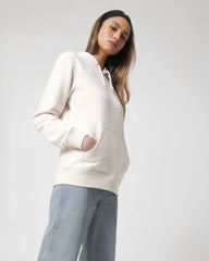 Hoodie gerecycled katoen Stanley/Stella om te personaliseren - 5