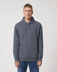 Hoodie gerecycled katoen Stanley/Stella om te personaliseren - 2