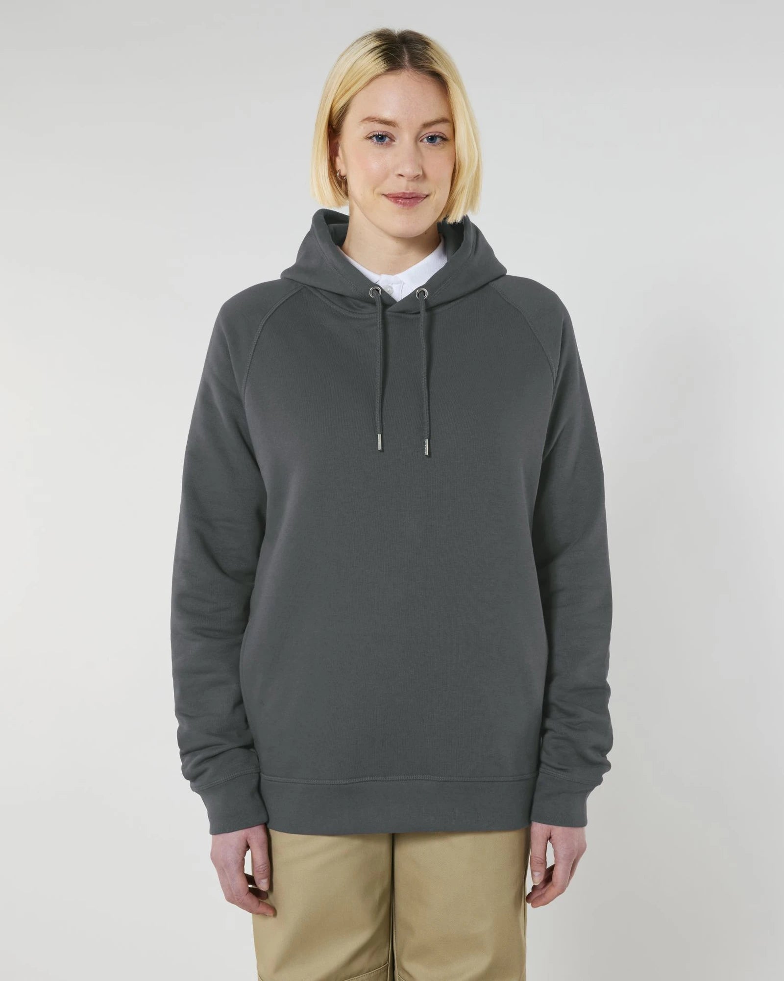 Hoodie Stanley/Stella Sider om te personaliseren - 44