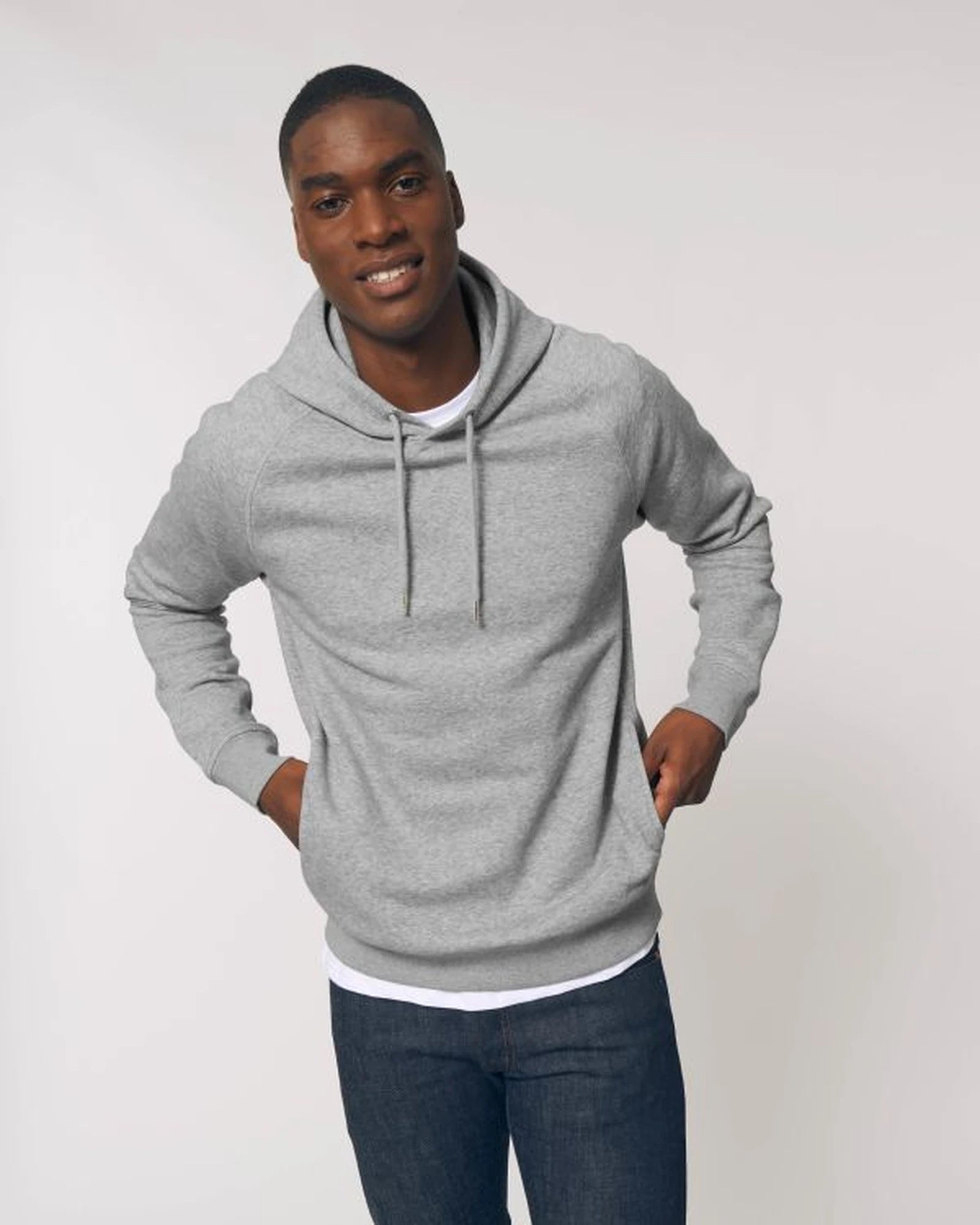 Hoodie Stanley/Stella Sider om te personaliseren - 12