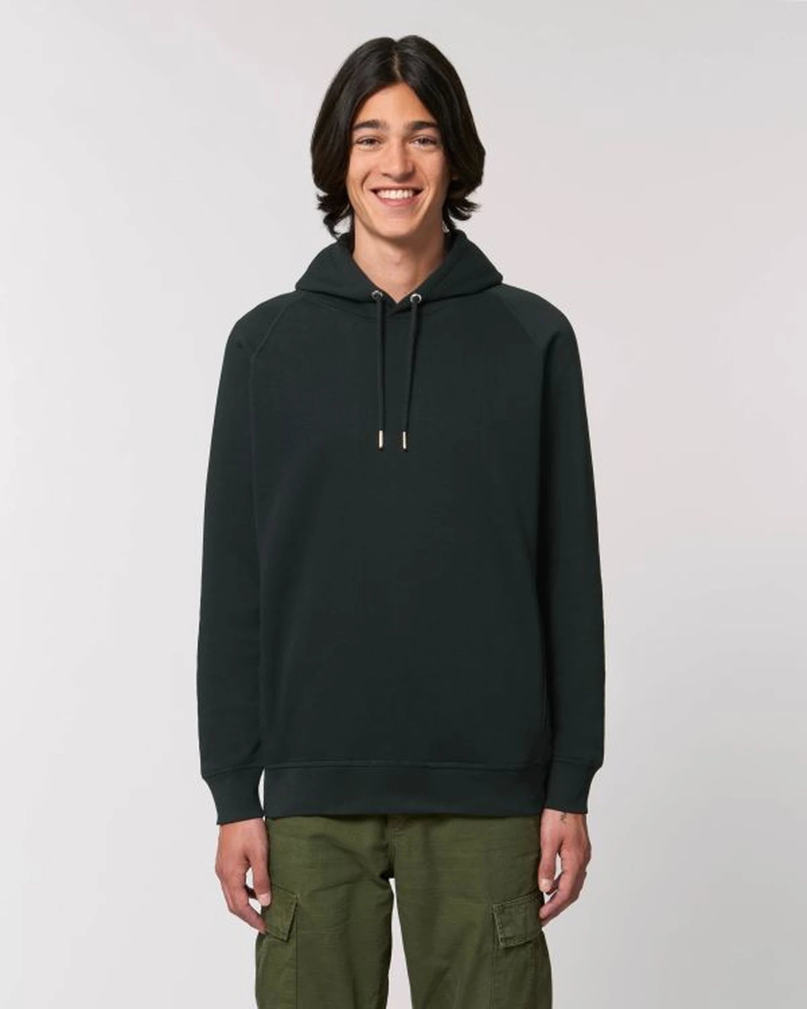 Hoodie Stanley/Stella Sider om te personaliseren - 1