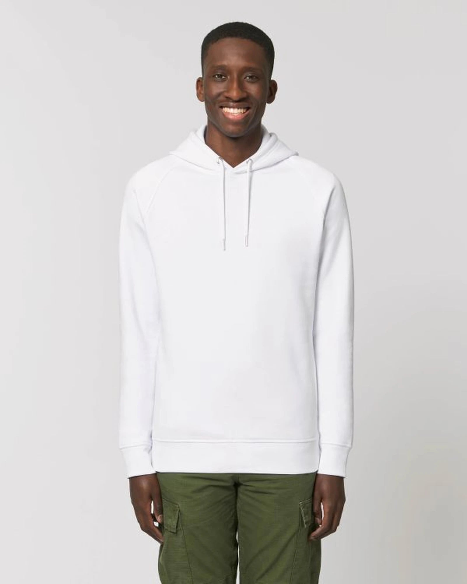 Hoodie Stanley/Stella Sider om te personaliseren - 5
