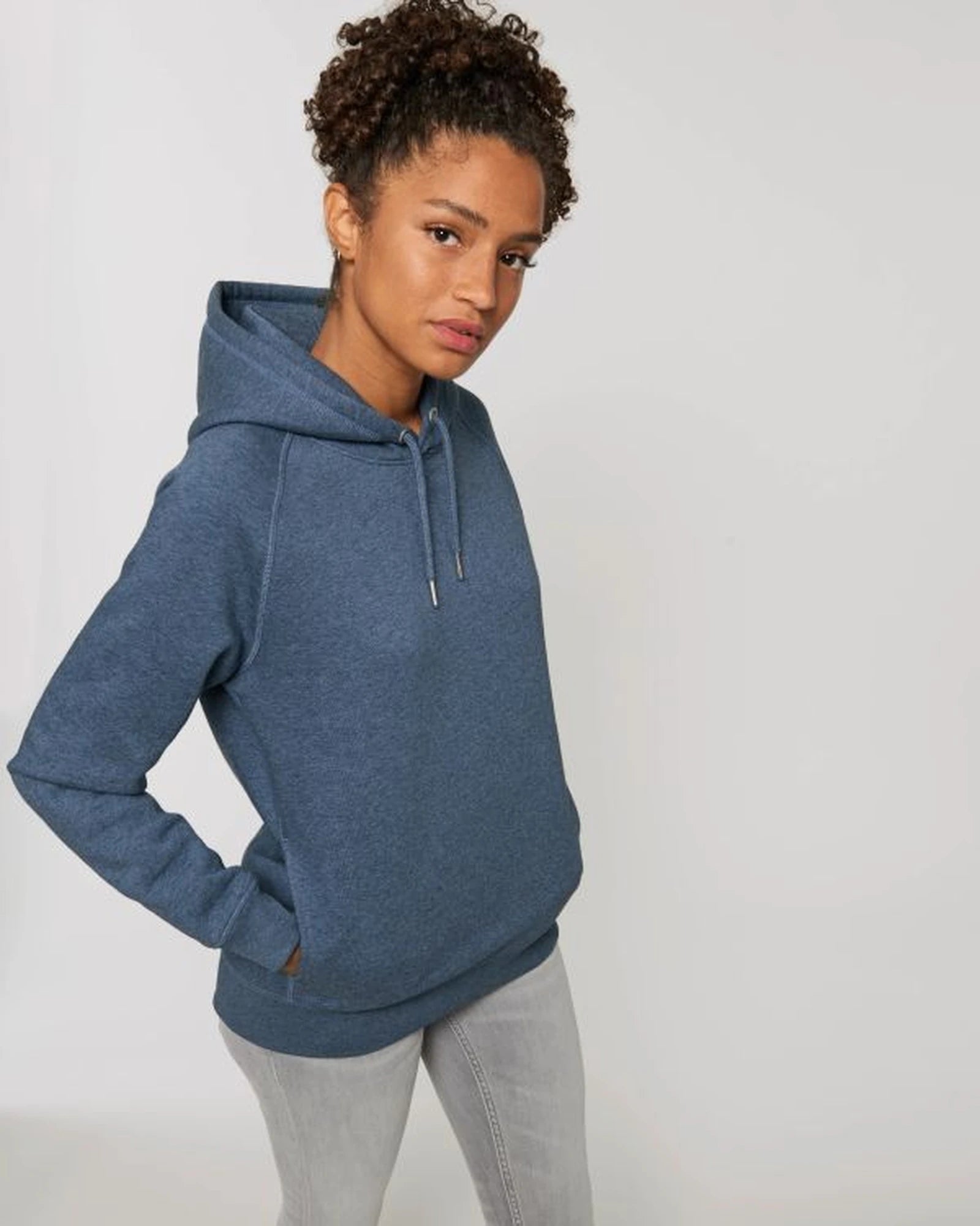 Hoodie Stanley/Stella Sider om te personaliseren - 25