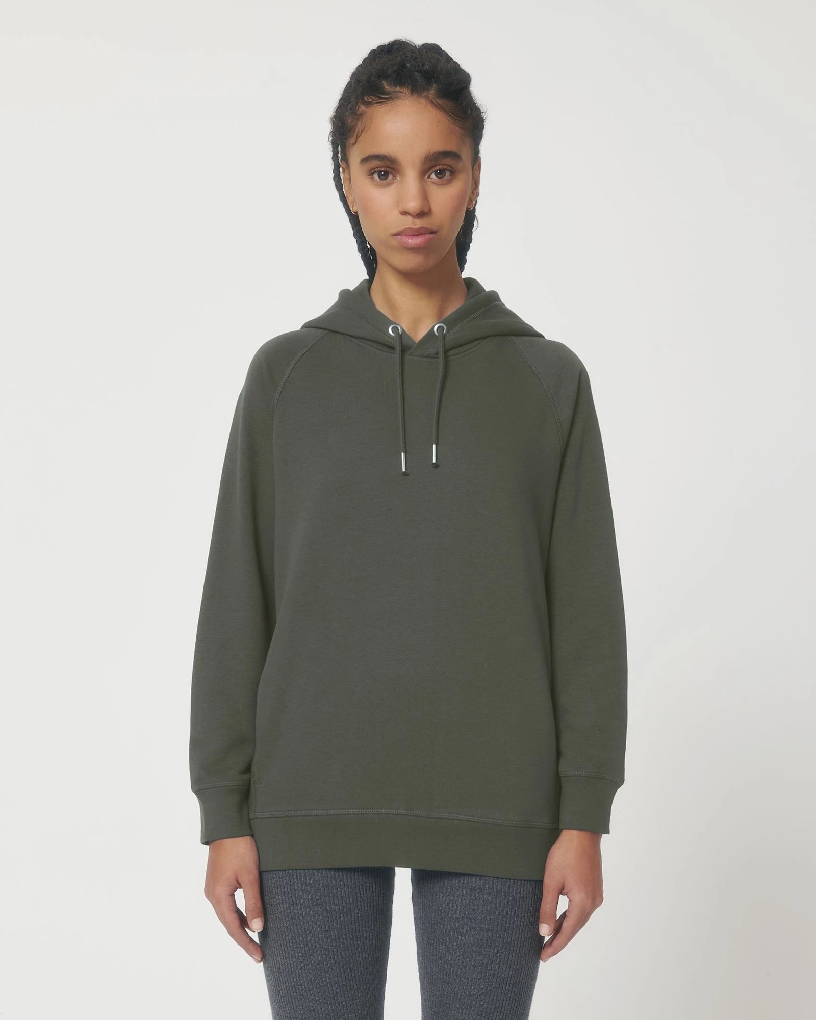 Hoodie Stanley/Stella Sider om te personaliseren - 38