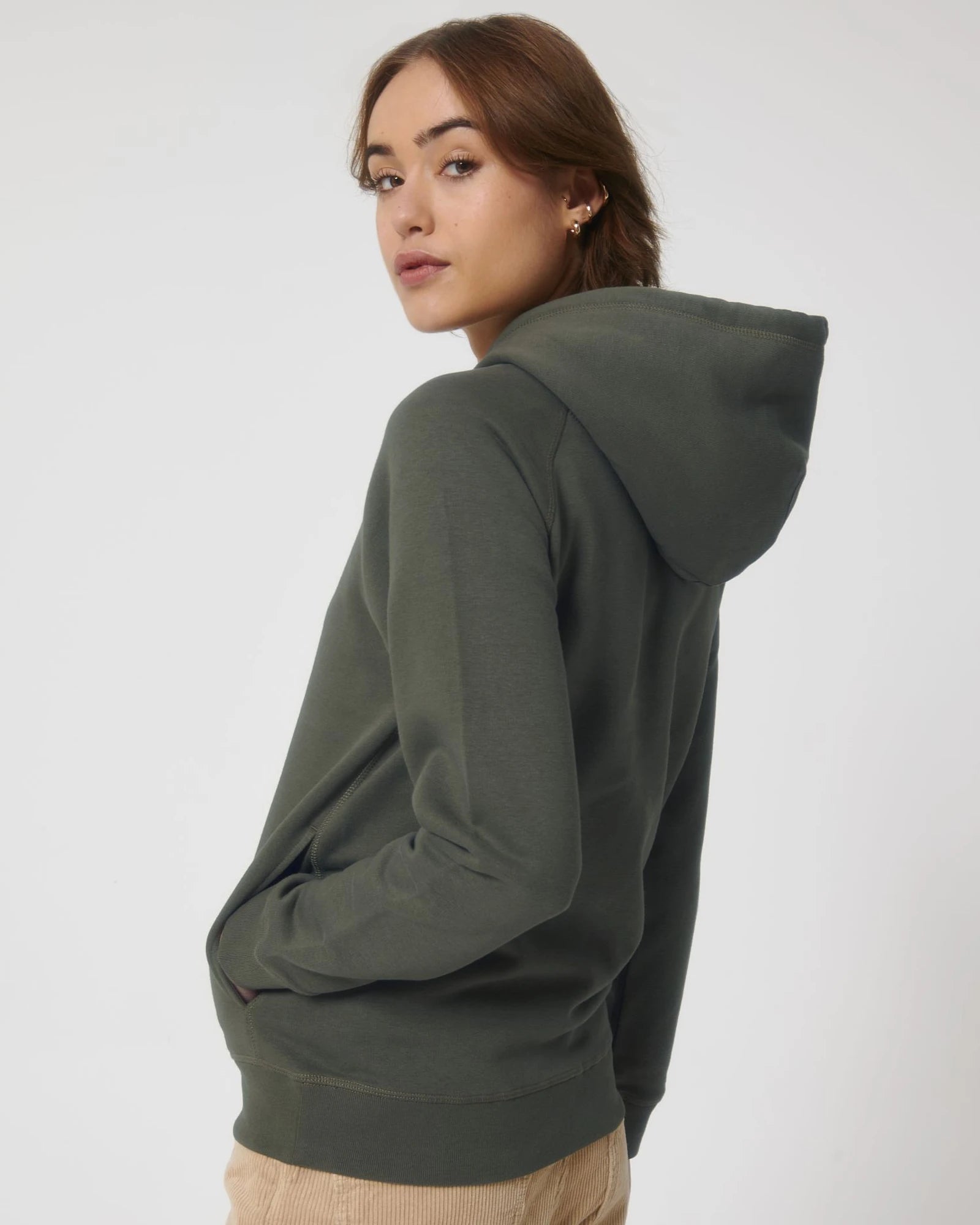Hoodie Stanley/Stella Sider om te personaliseren - 37