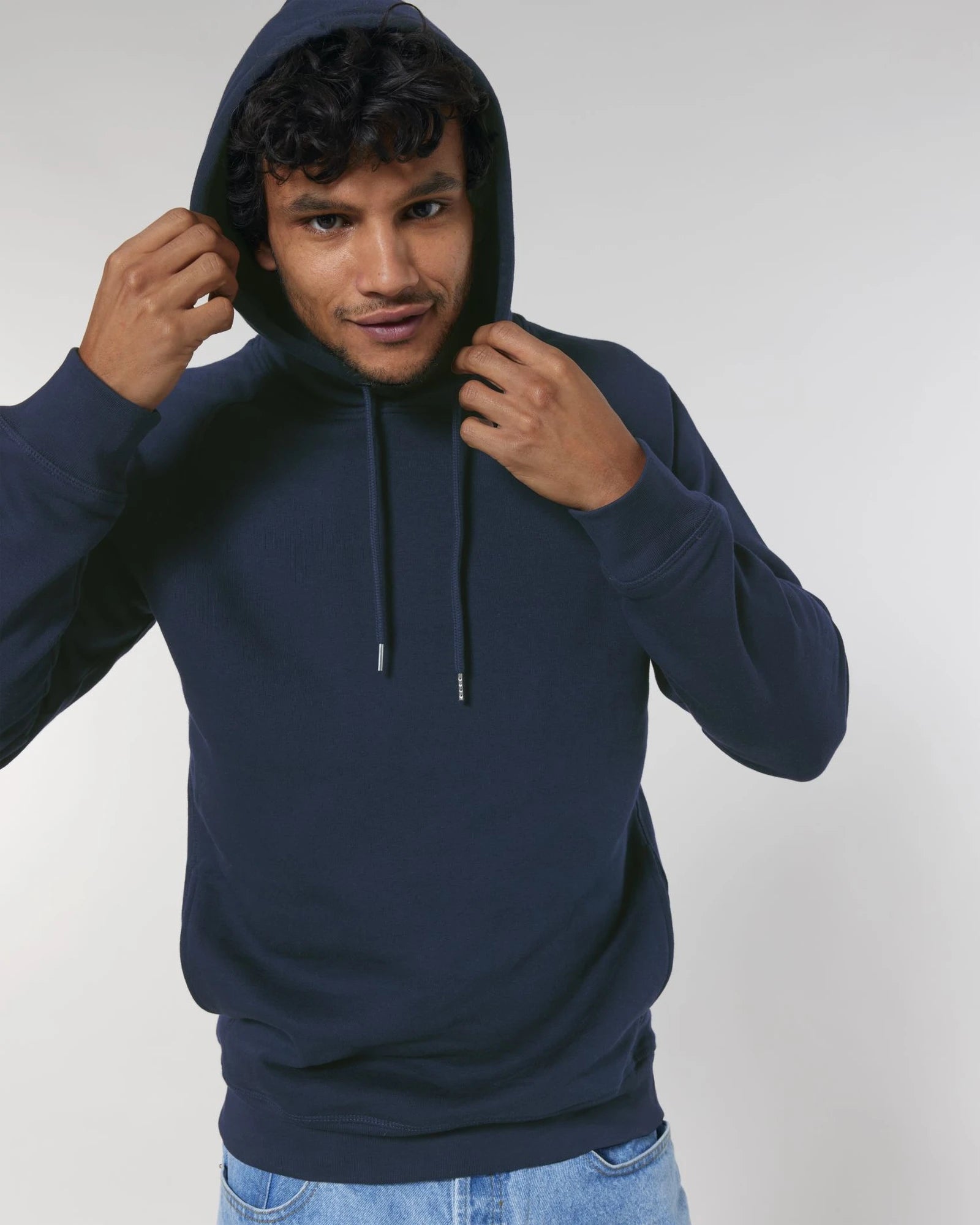 Hoodie Stanley/Stella Sider om te personaliseren - 9
