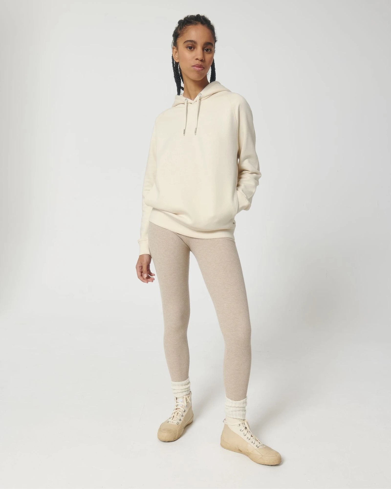 Hoodie Stanley/Stella Sider om te personaliseren - 14