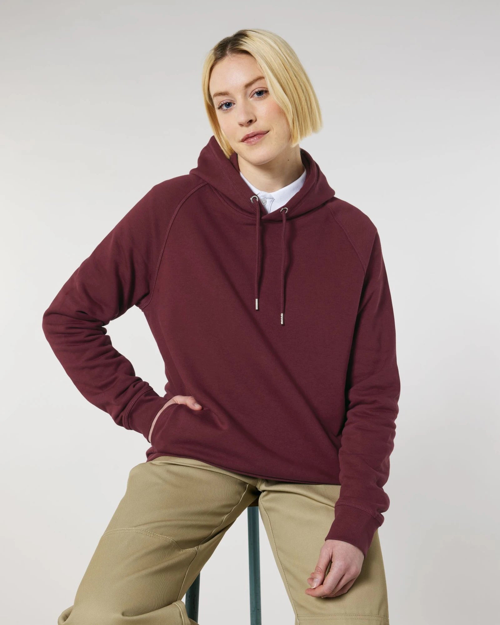 Hoodie Stanley/Stella Sider om te personaliseren - 22