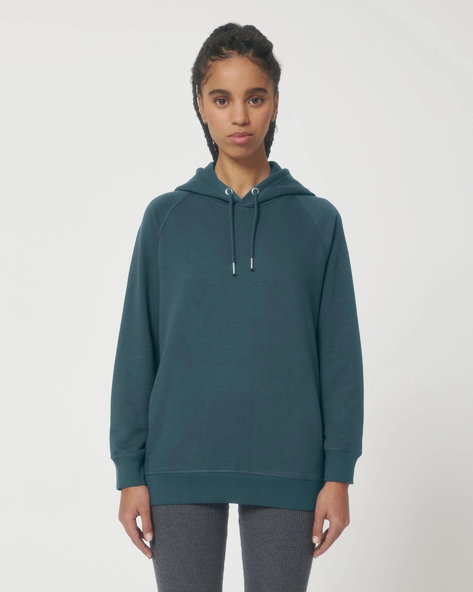 Hoodie Stanley/Stella Sider om te personaliseren - 32