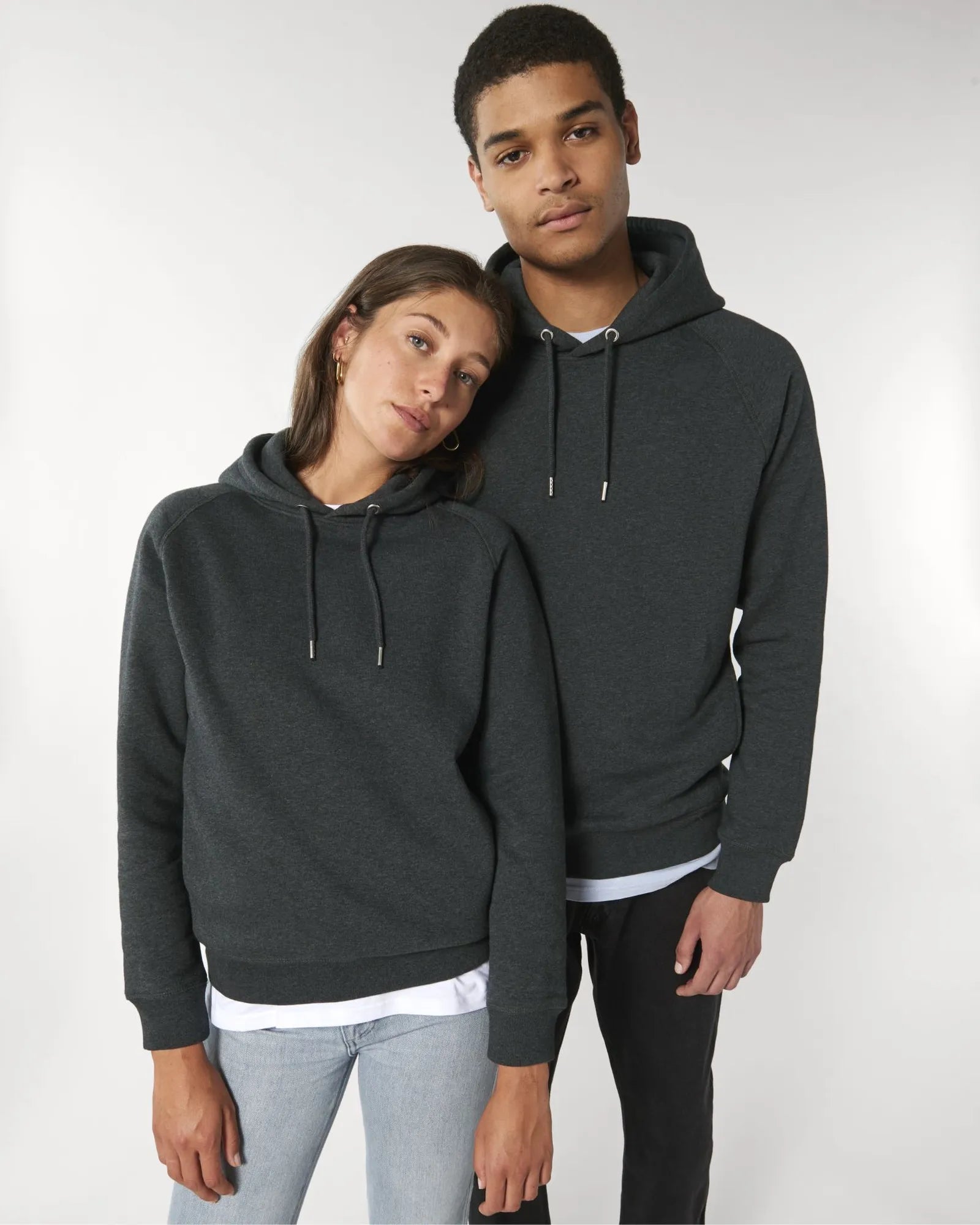 Hoodie Stanley/Stella Sider om te personaliseren - 46