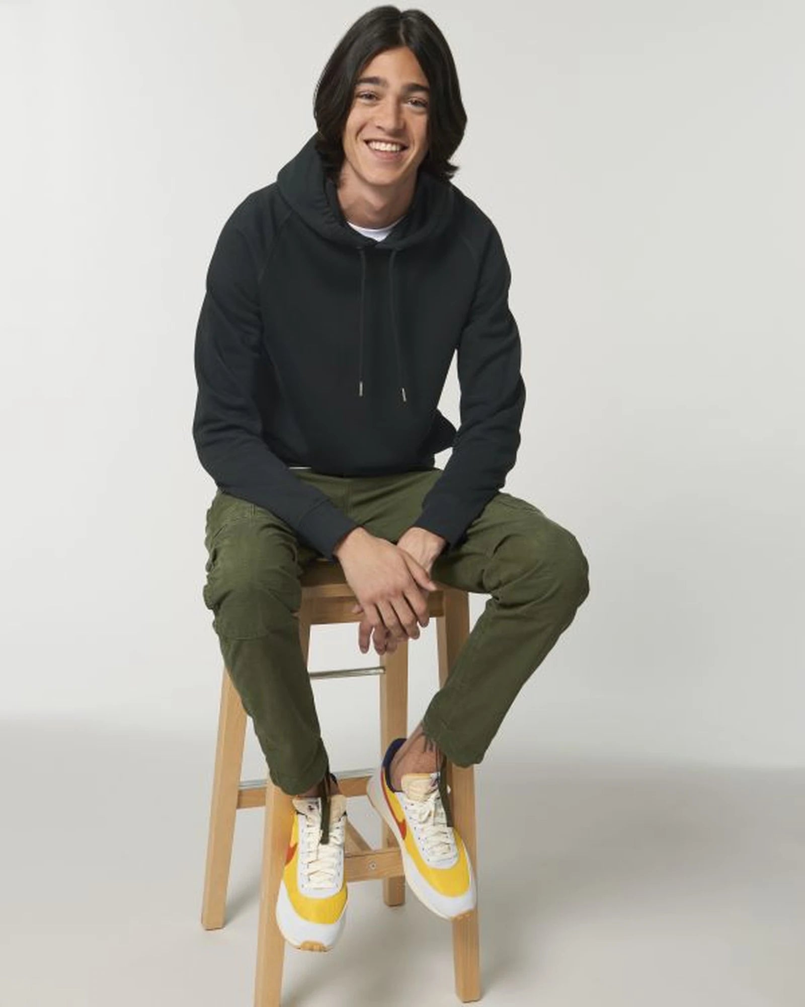 Hoodie Stanley/Stella Sider om te personaliseren - 3