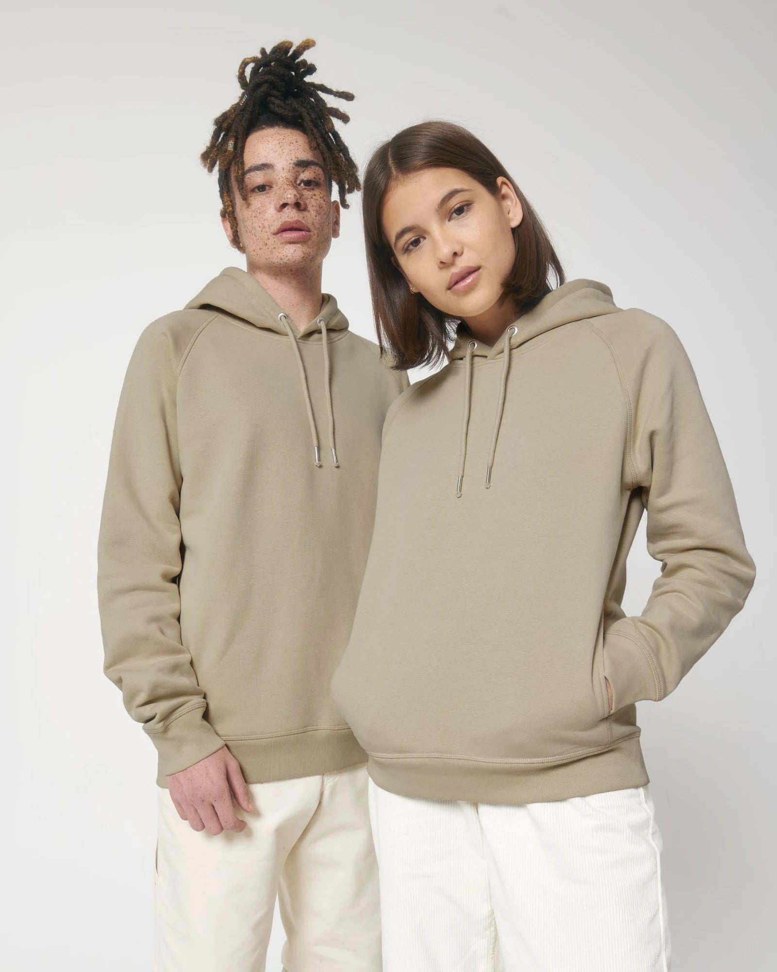 Hoodie Stanley/Stella Sider om te personaliseren - 39