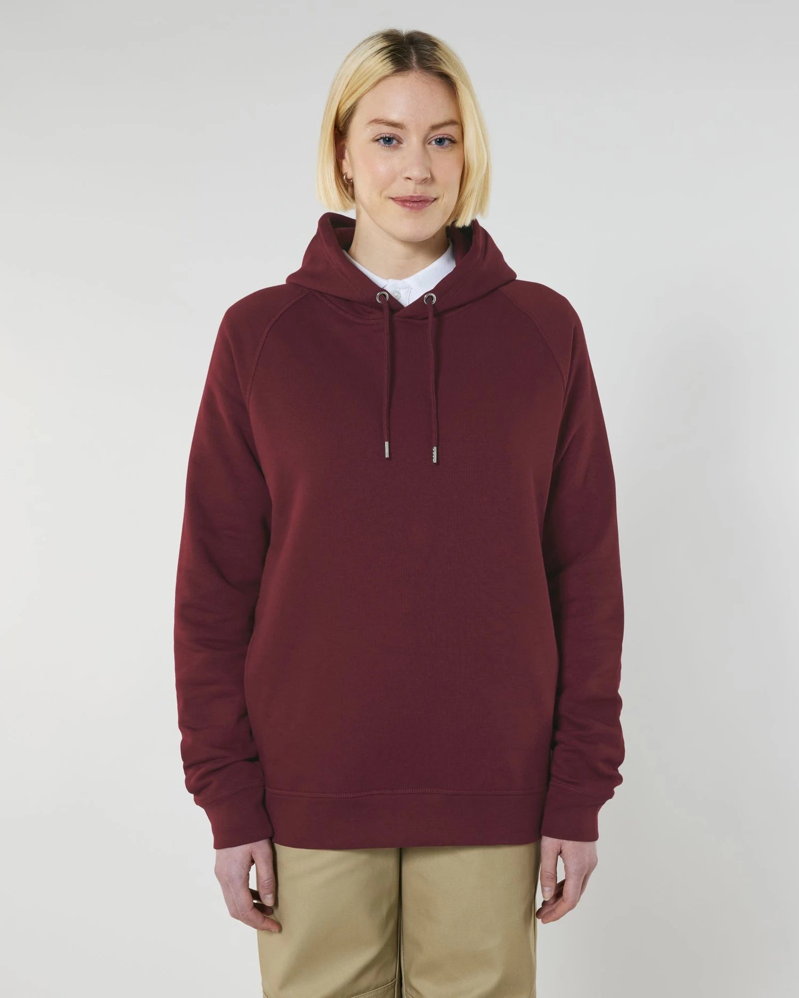 Hoodie Stanley/Stella Sider om te personaliseren - 21