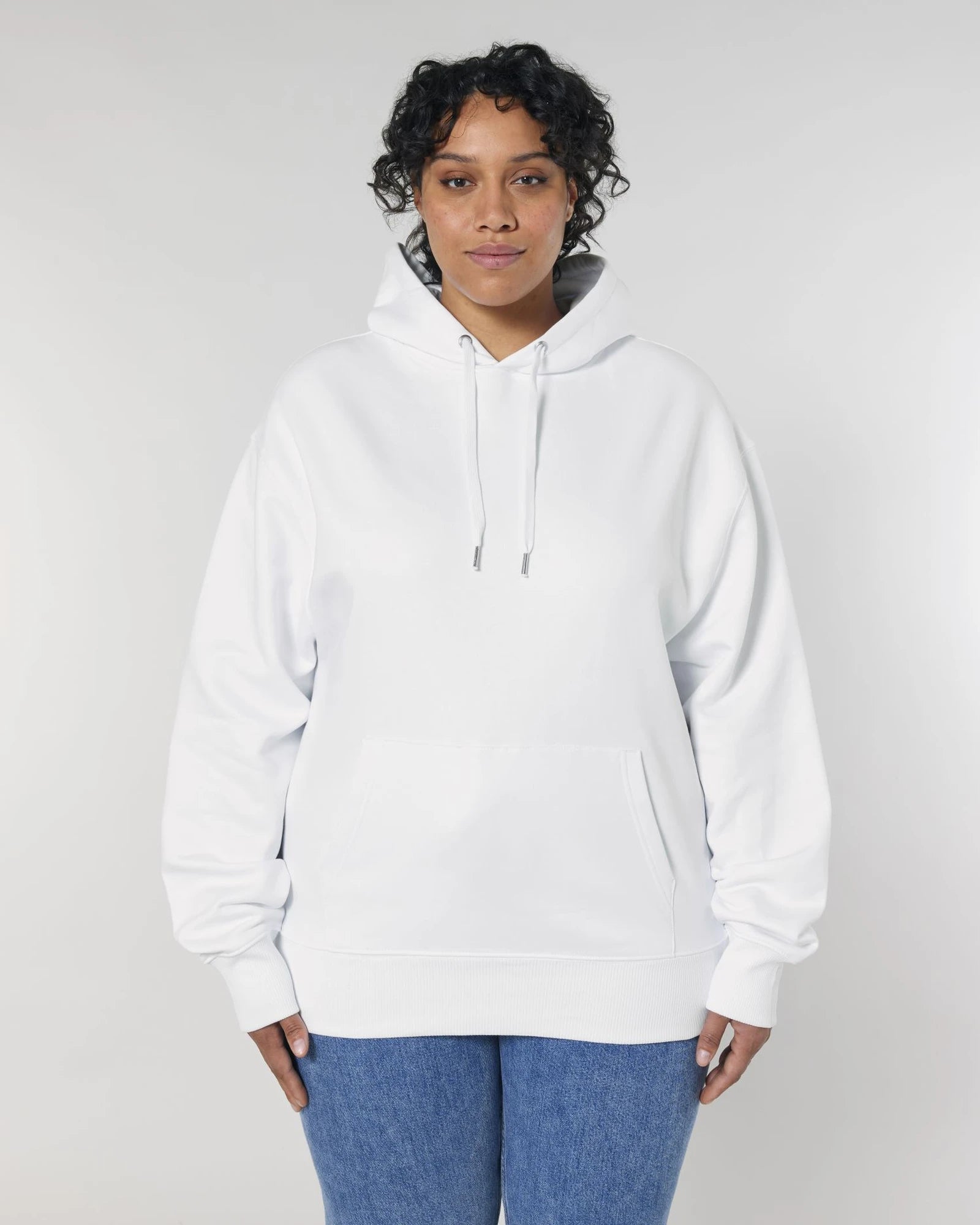 Hoodie bio-katoen Stanley/Stella om te personaliseren - 6