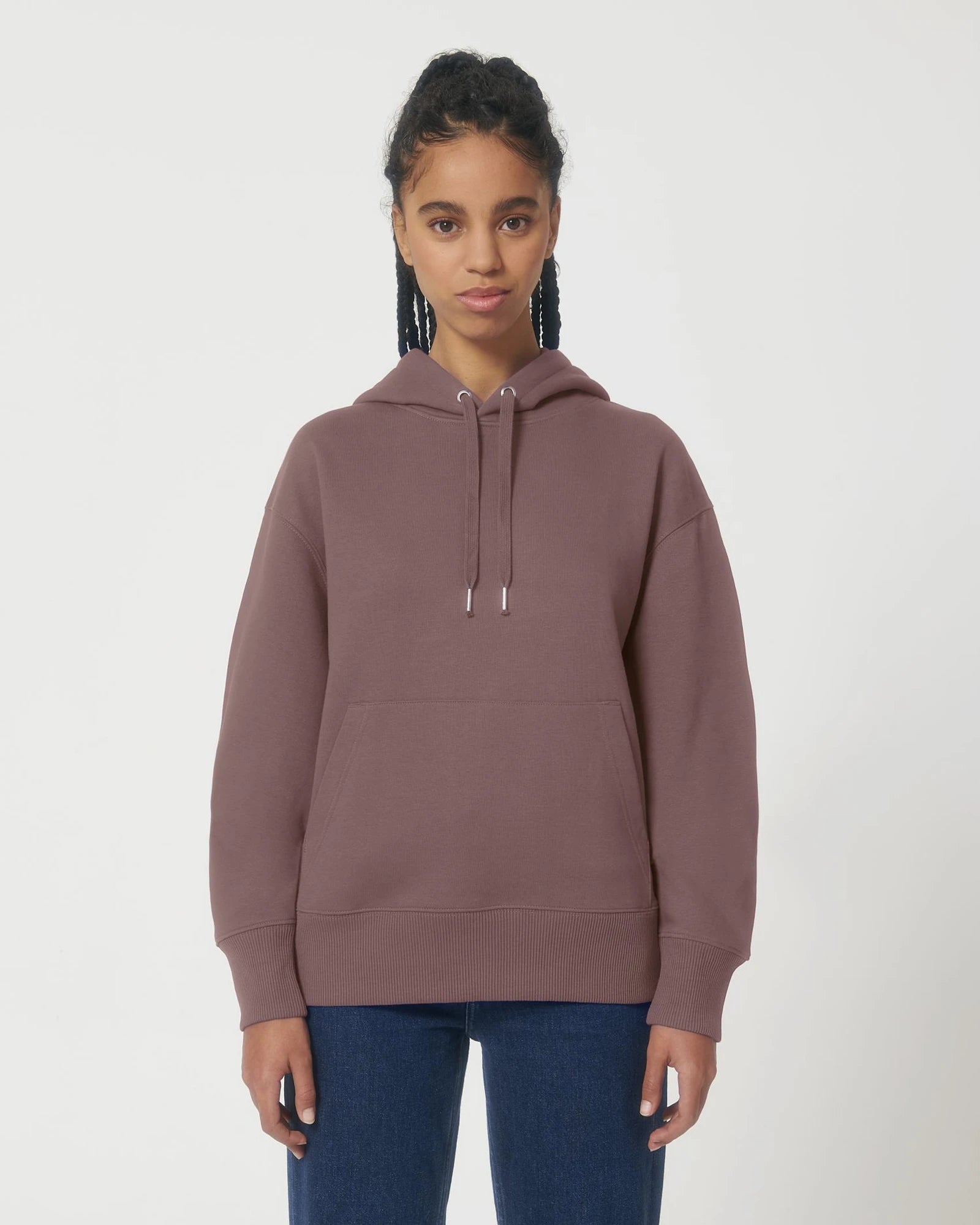 Hoodie bio-katoen Stanley/Stella om te personaliseren - 24