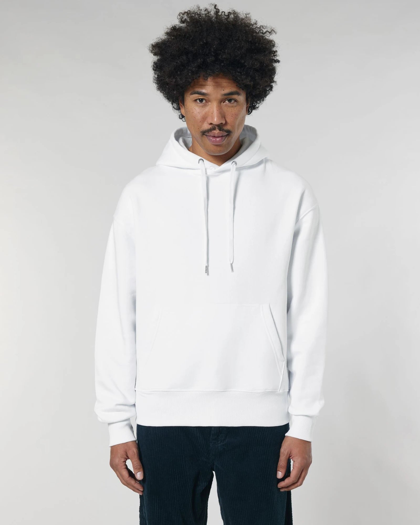 Hoodie bio-katoen Stanley/Stella om te personaliseren - 5