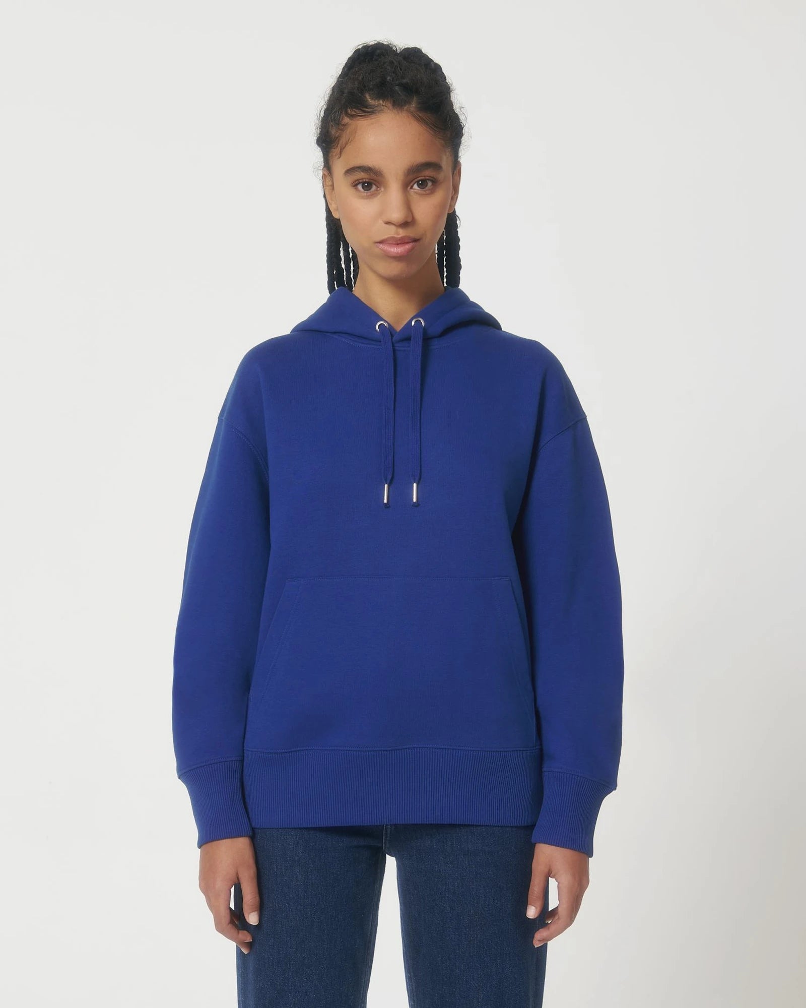 Hoodie bio-katoen Stanley/Stella om te personaliseren - 27