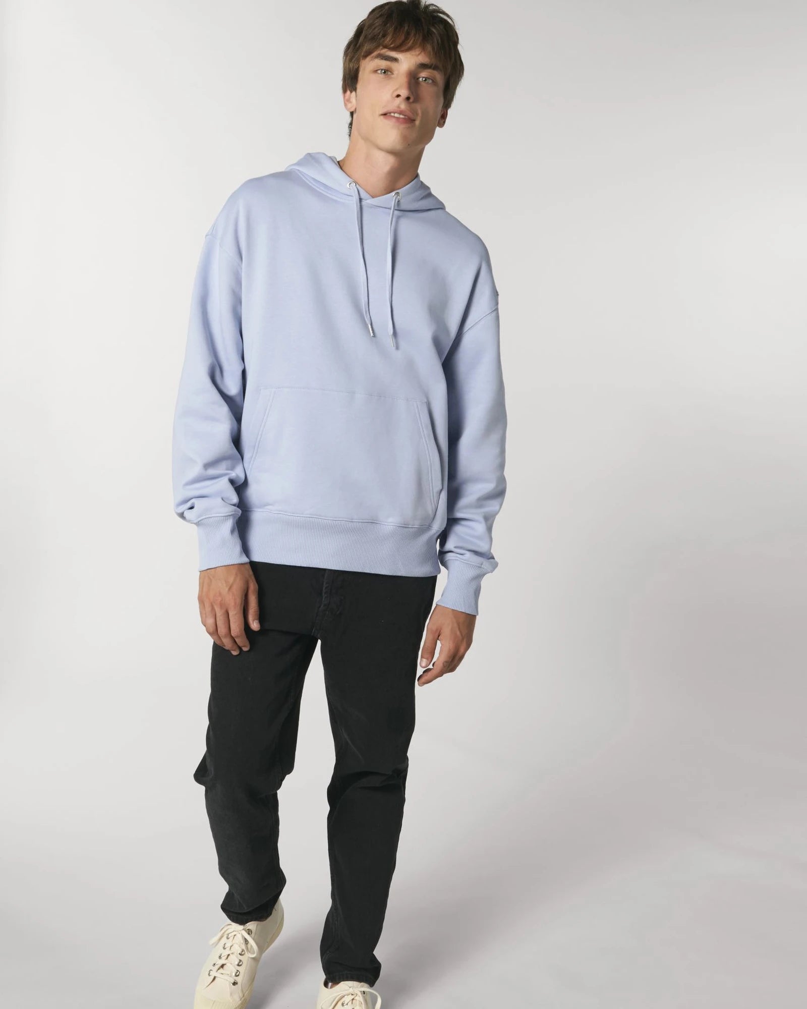 Hoodie bio-katoen Stanley/Stella om te personaliseren - 30