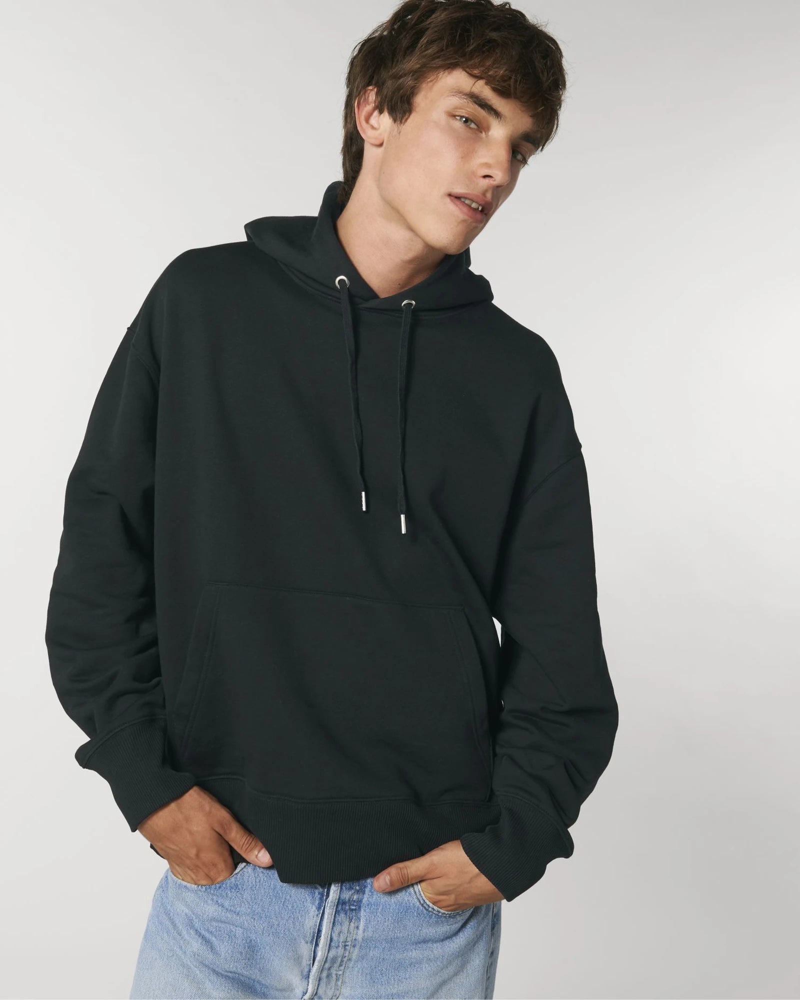 Hoodie bio-katoen Stanley/Stella om te personaliseren - 3