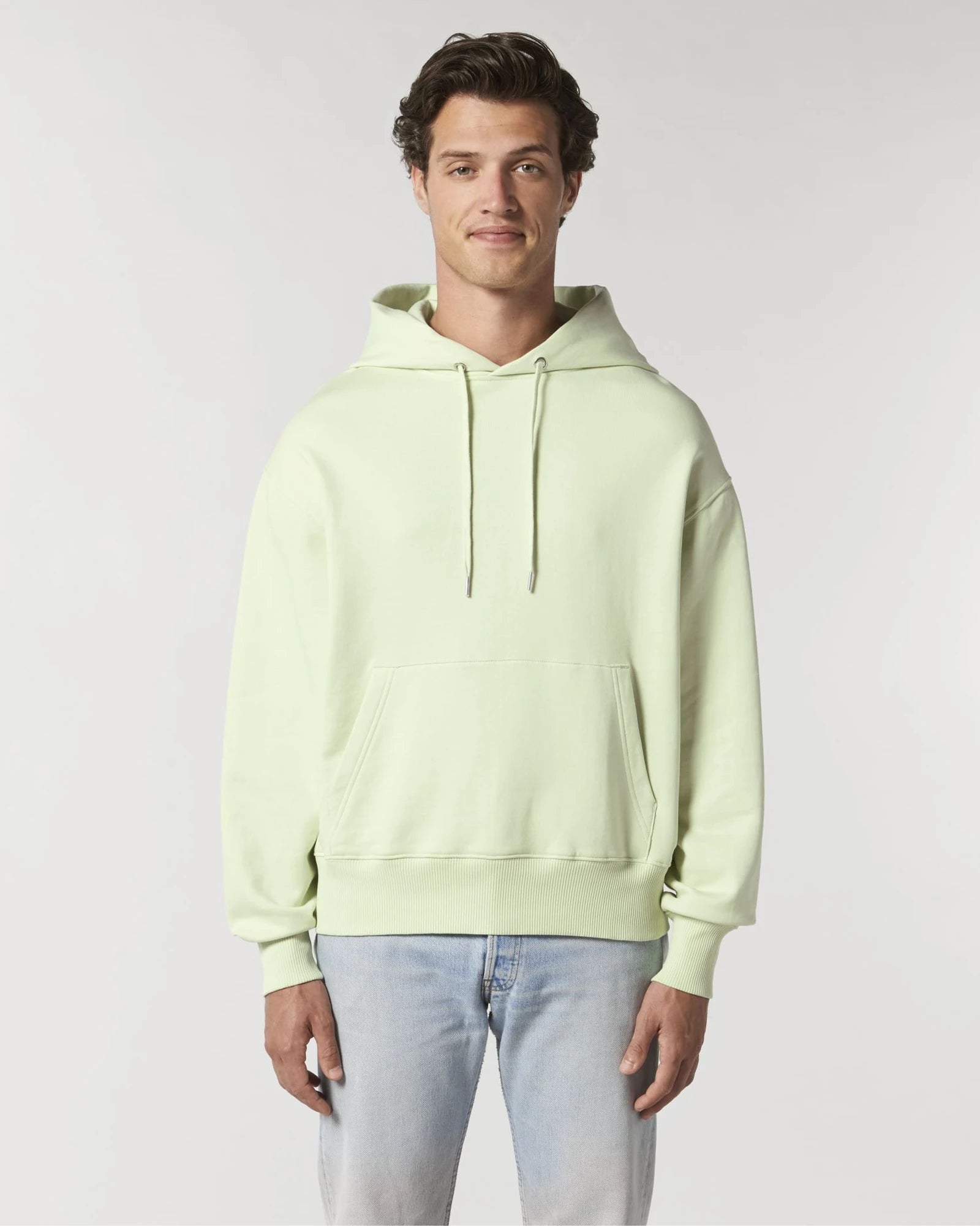 Hoodie bio-katoen Stanley/Stella om te personaliseren - 34