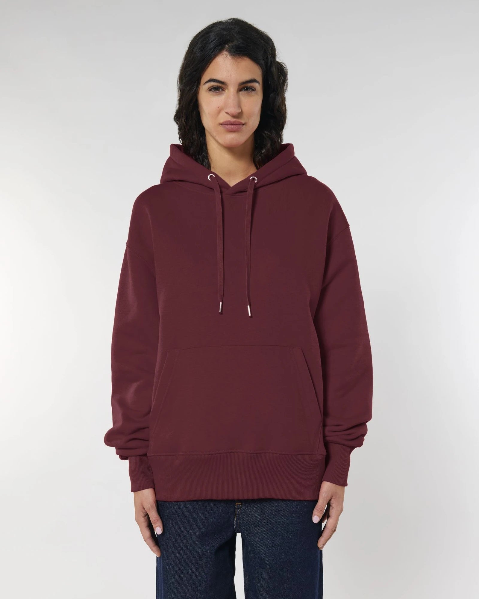 Hoodie bio-katoen Stanley/Stella om te personaliseren - 18