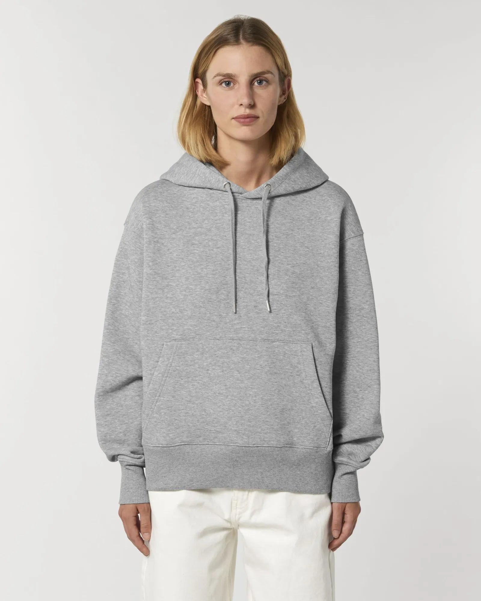 Hoodie bio-katoen Stanley/Stella om te personaliseren - 12