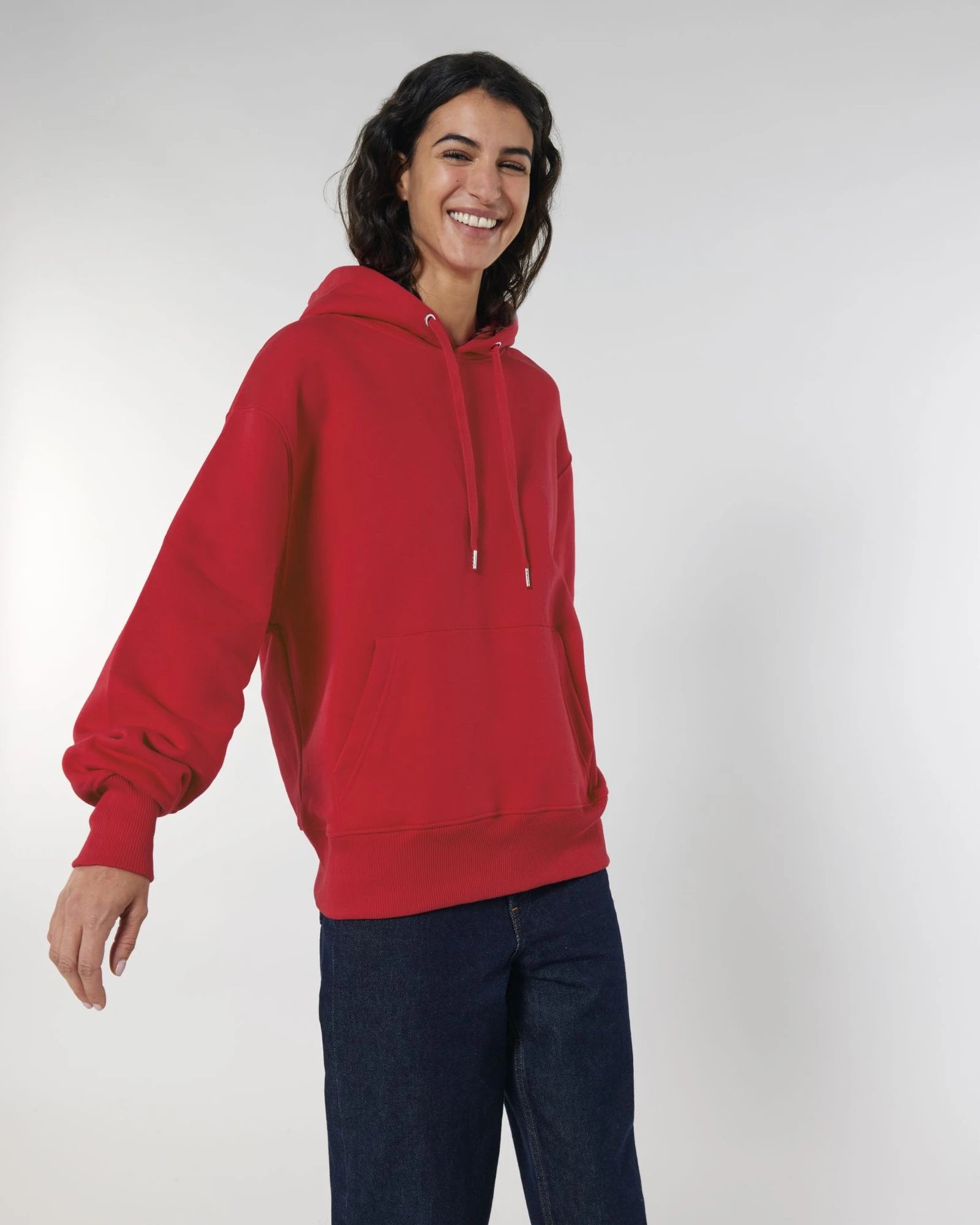 Hoodie bio-katoen Stanley/Stella om te personaliseren - 19