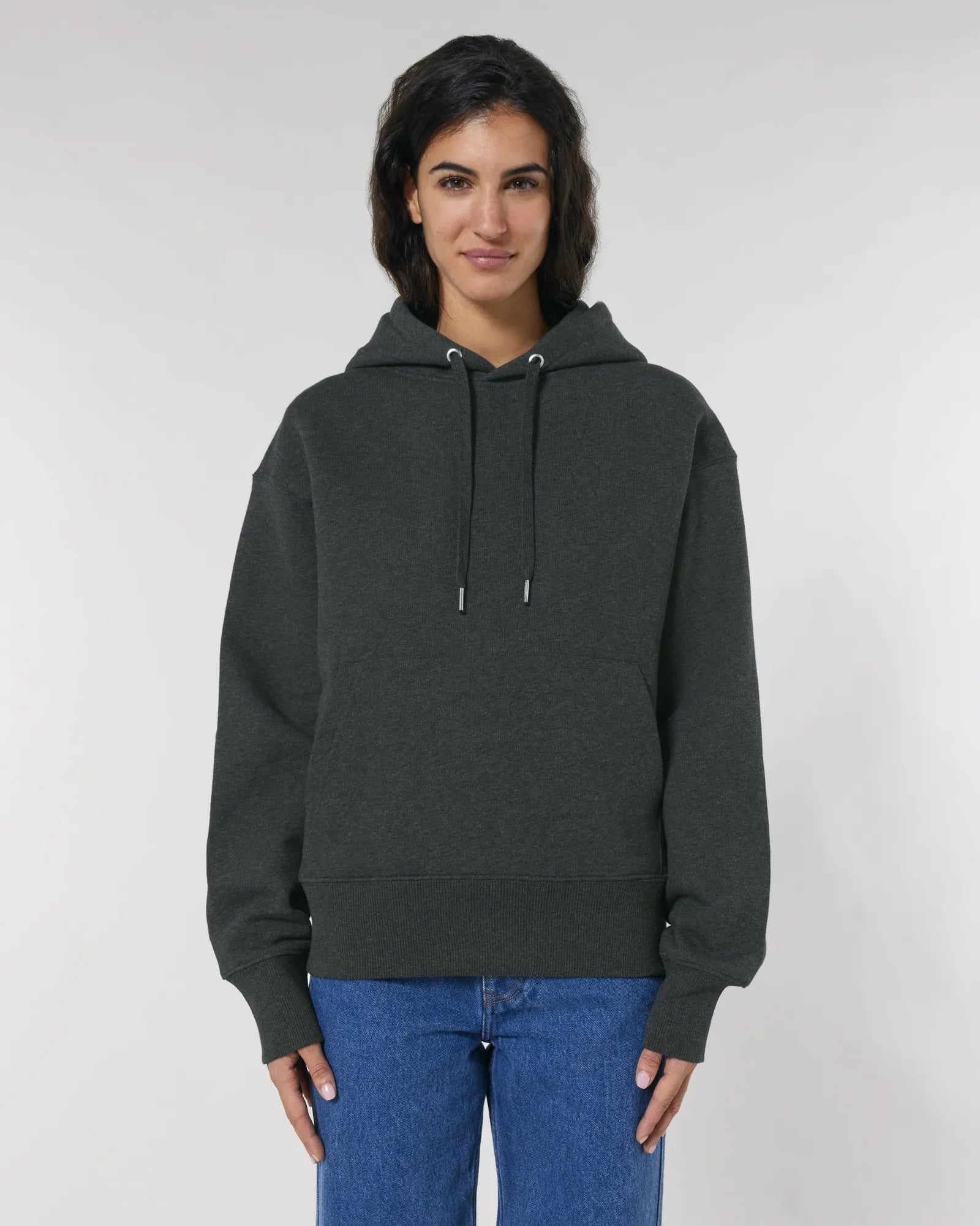 Hoodie bio-katoen Stanley/Stella om te personaliseren - 39
