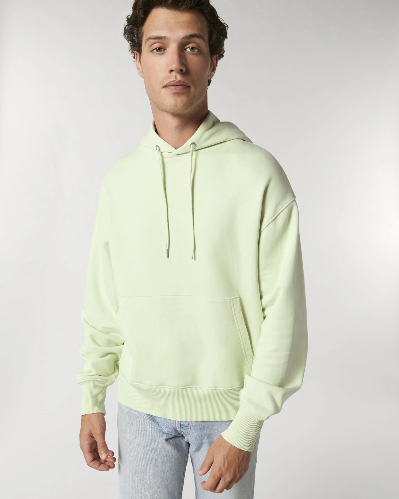 Hoodie bio-katoen Stanley/Stella om te personaliseren - 33