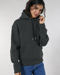 Hoodie bio-katoen Stanley/Stella om te personaliseren - 38