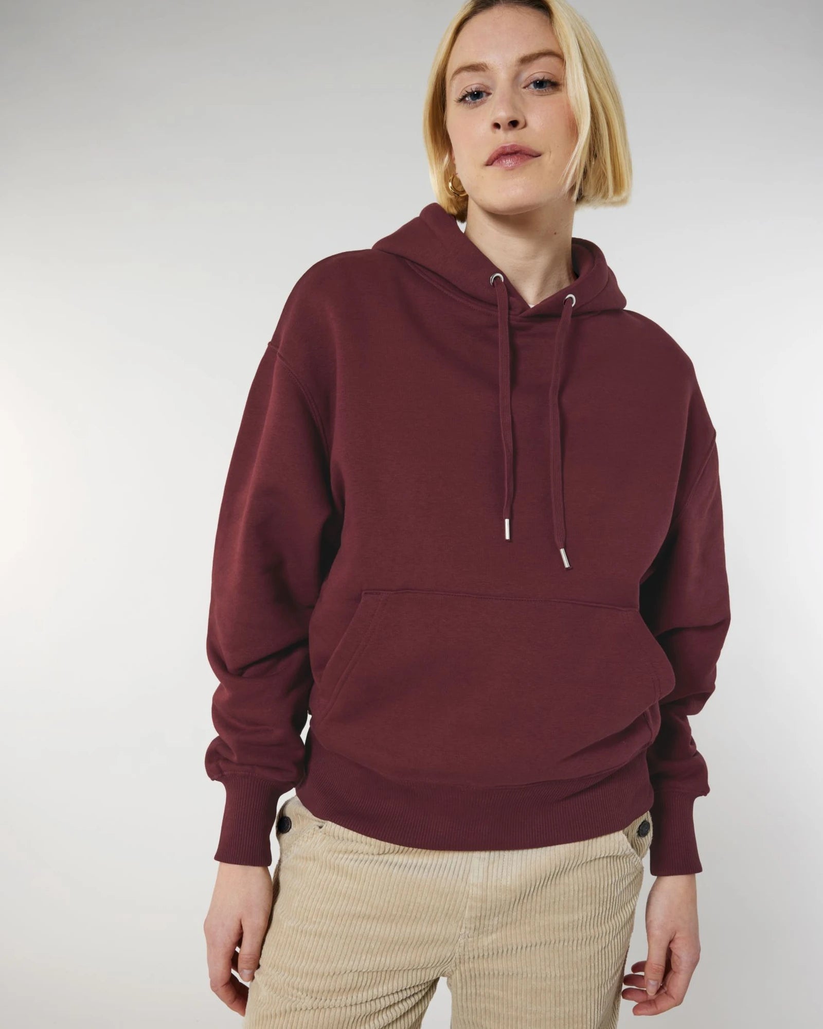 Hoodie bio-katoen Stanley/Stella om te personaliseren - 16